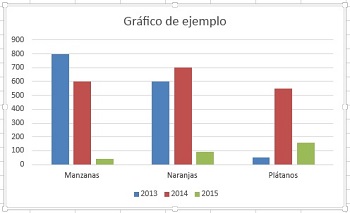 excel para primaria