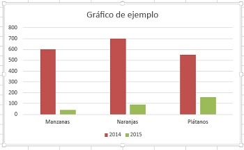 excel para niños