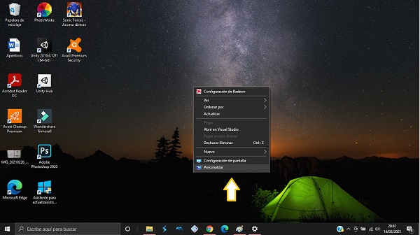 PC: ¿Cómo usar mis fotos como protector de pantalla en Windows 10/11? ag