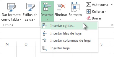 excel divertido para niños