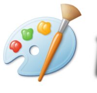 abrir guardar y cerrar paint