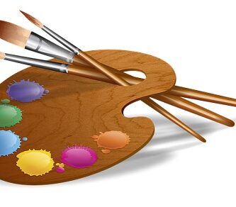 paleta colores paint