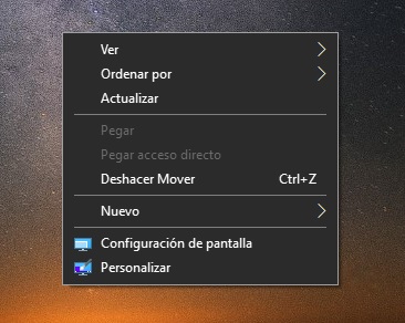 personalizar windows