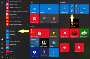 programas en windows