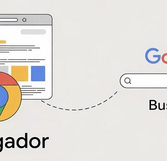 diferencia buscador y navegador