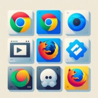 navegadores mas usados